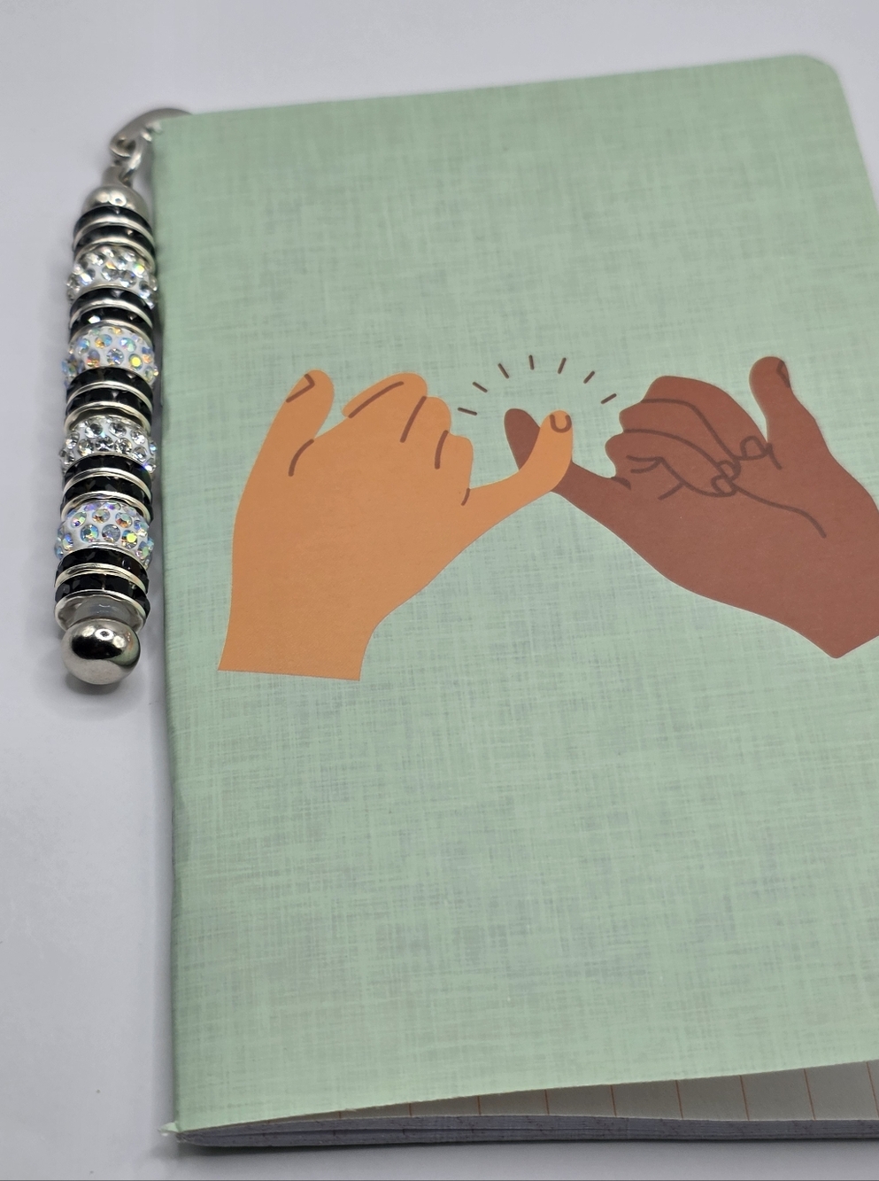 Beaded Handcrafted Bookmark